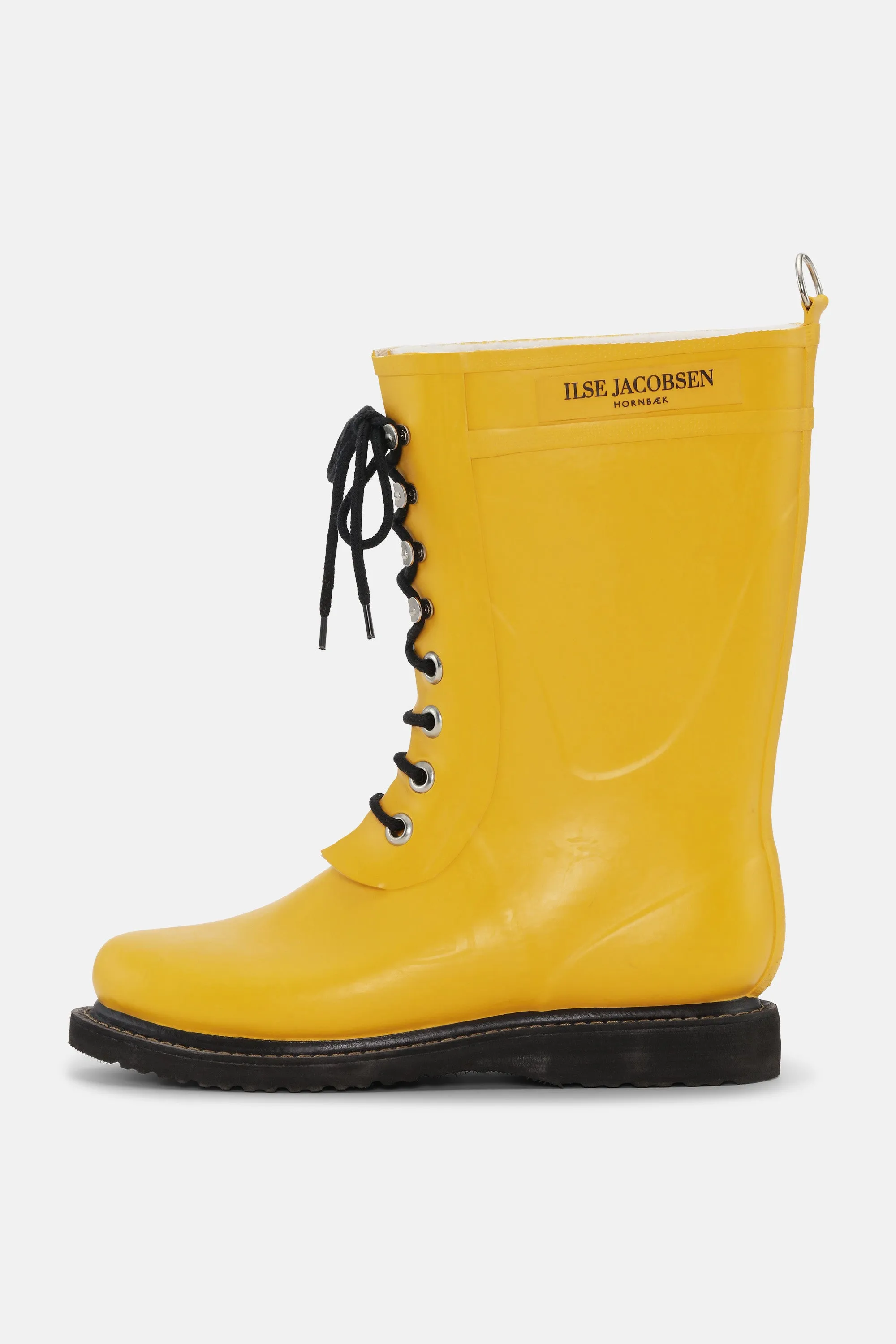 3/4 Rubber Boots - Cyber Yellow