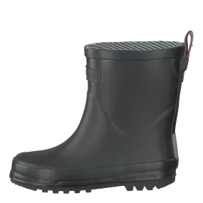 422-0001 Rubberboot Black