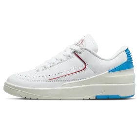 Air Jordan 2 Retro Low Wmns 'UNC to Chicago'