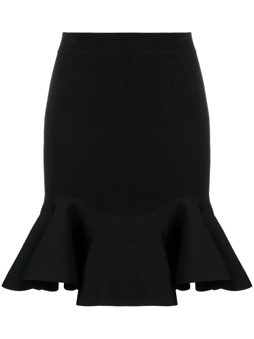 Alexander McQueen Skirts Black