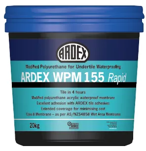 ARDEX WPM155 WATERPROOF