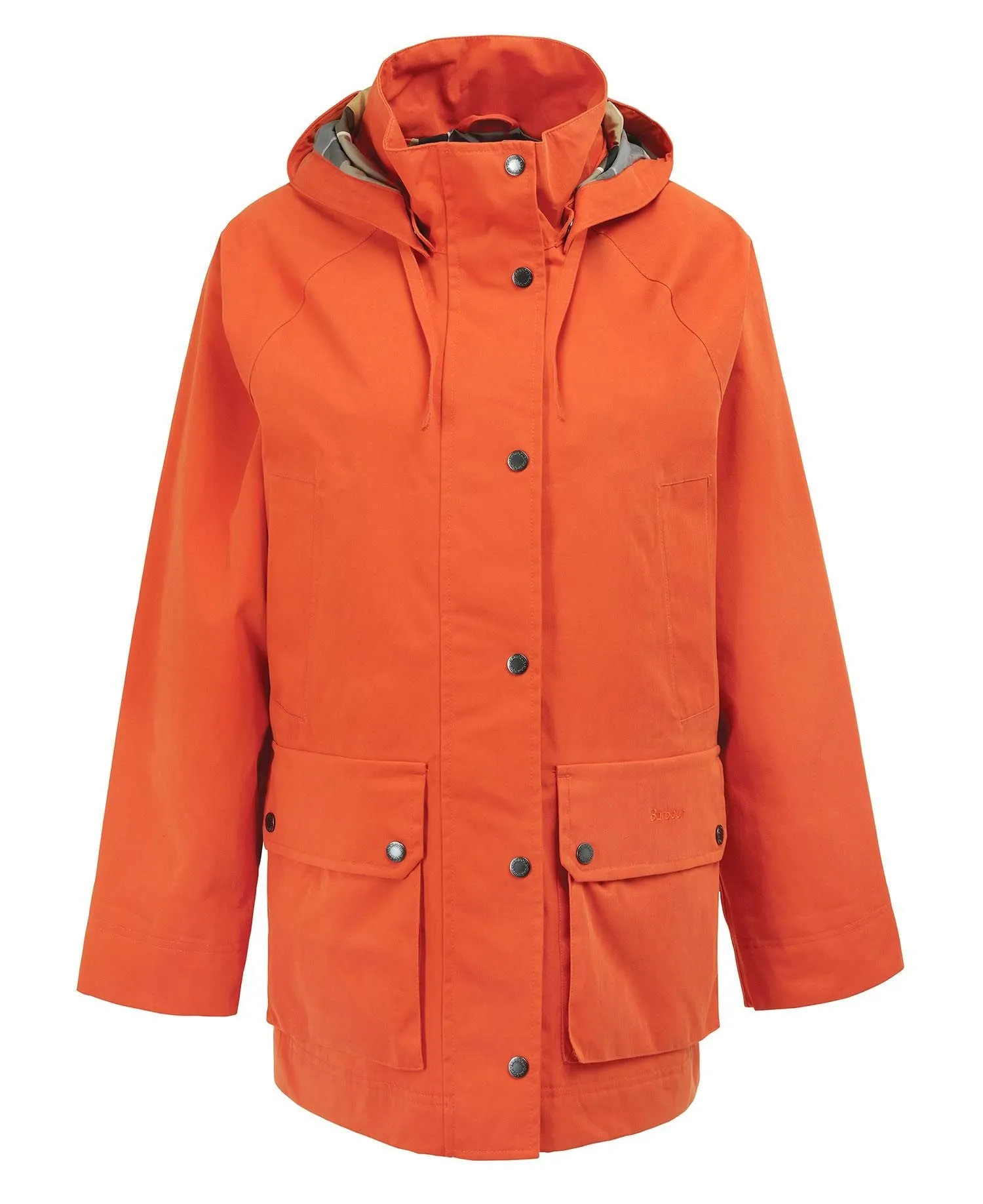 Barbour Lowland Beadnell Waterproof Jacket