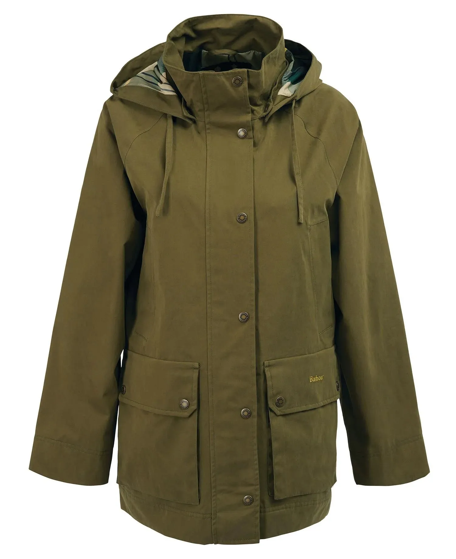 Barbour Lowland Beadnell Waterproof Jacket