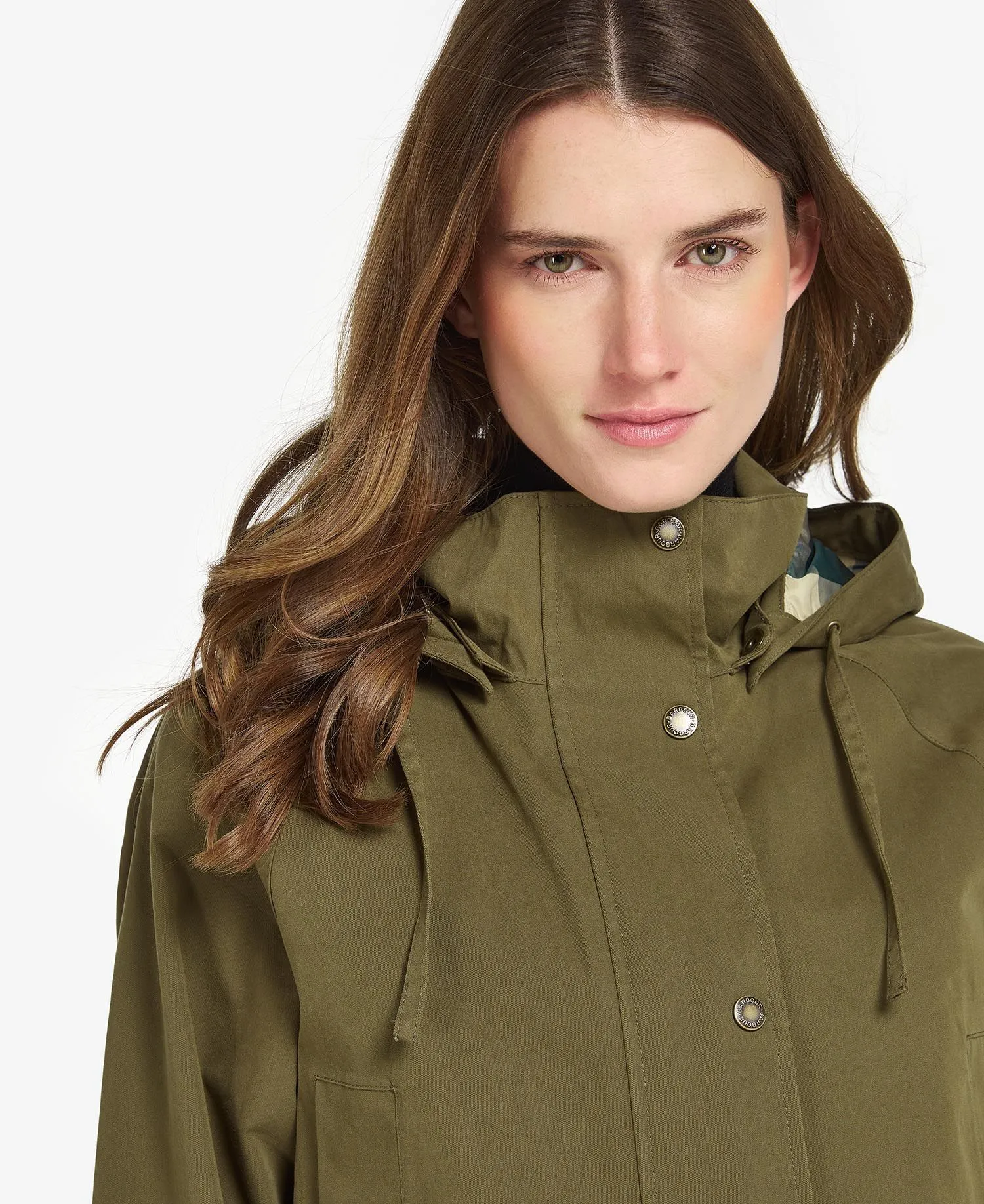 Barbour Lowland Beadnell Waterproof Jacket