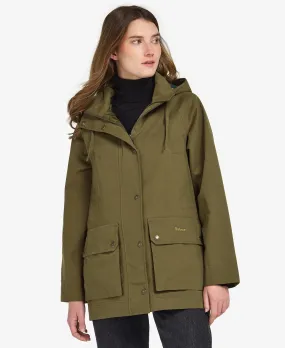 Barbour Lowland Beadnell Waterproof Jacket