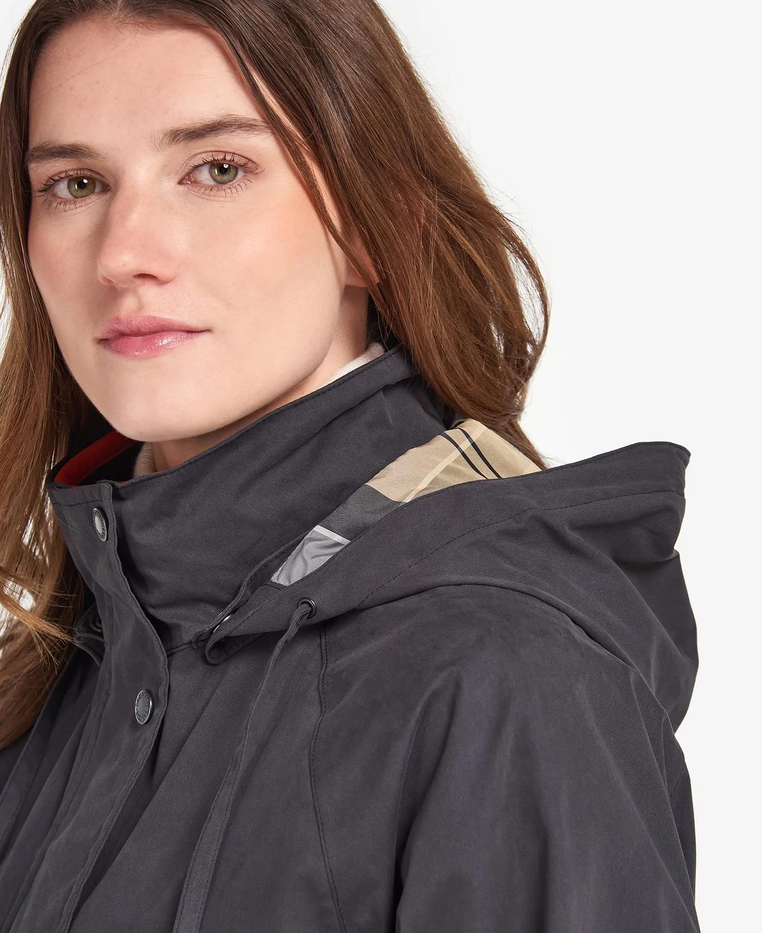 Barbour Lowland Beadnell Waterproof Jacket