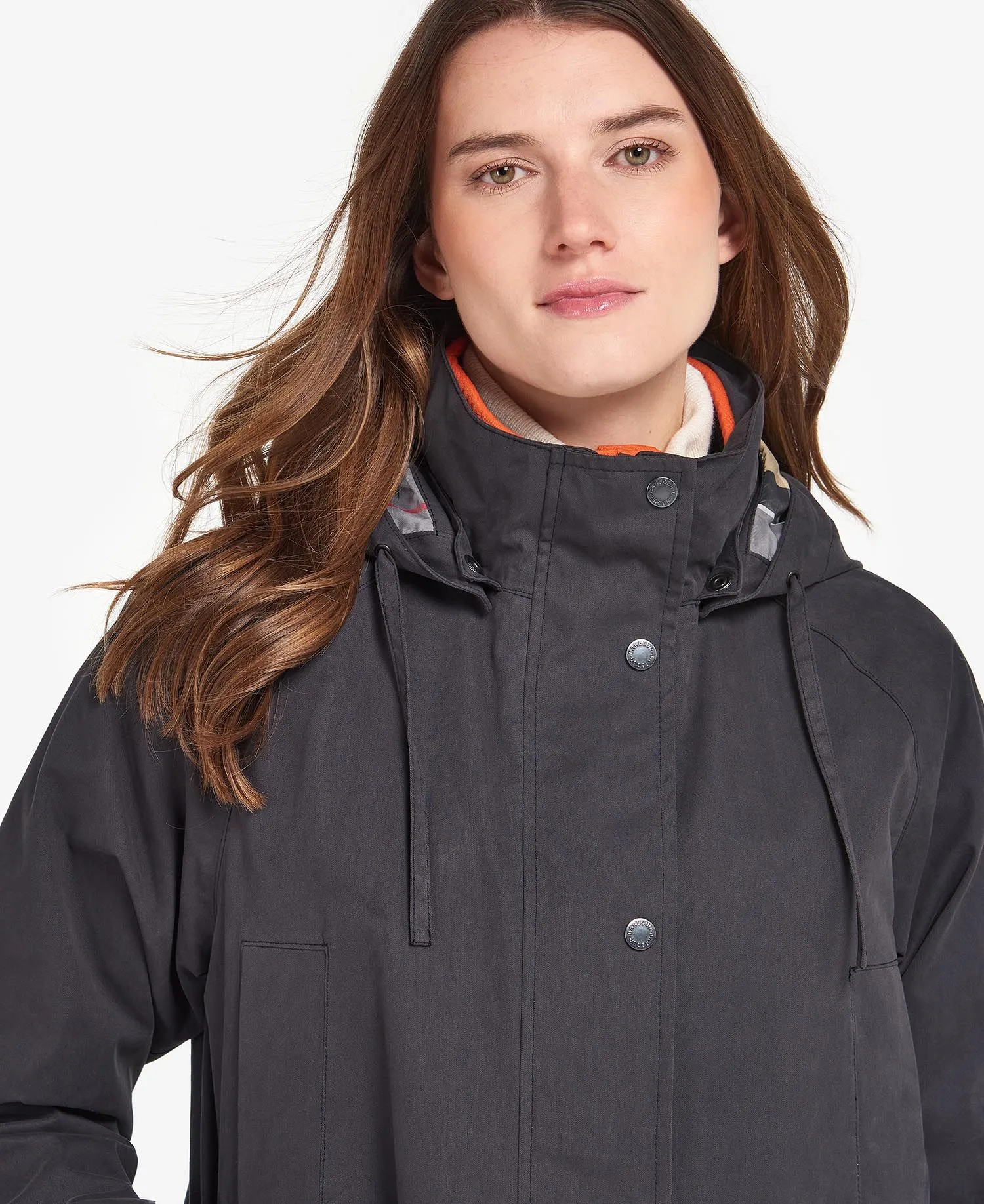 Barbour Lowland Beadnell Waterproof Jacket