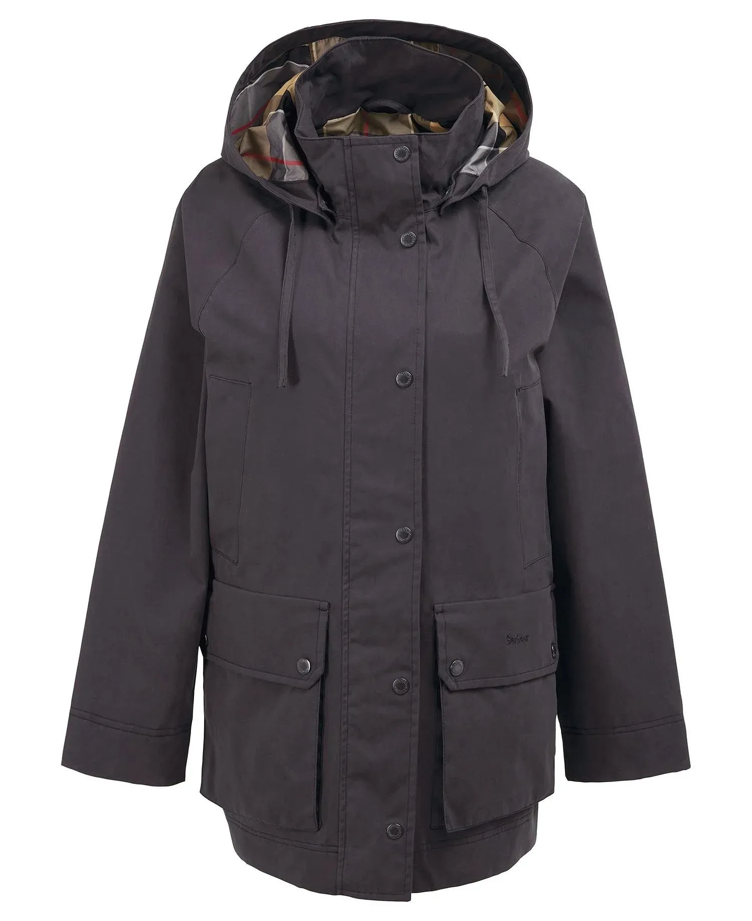 Barbour Lowland Beadnell Waterproof Jacket