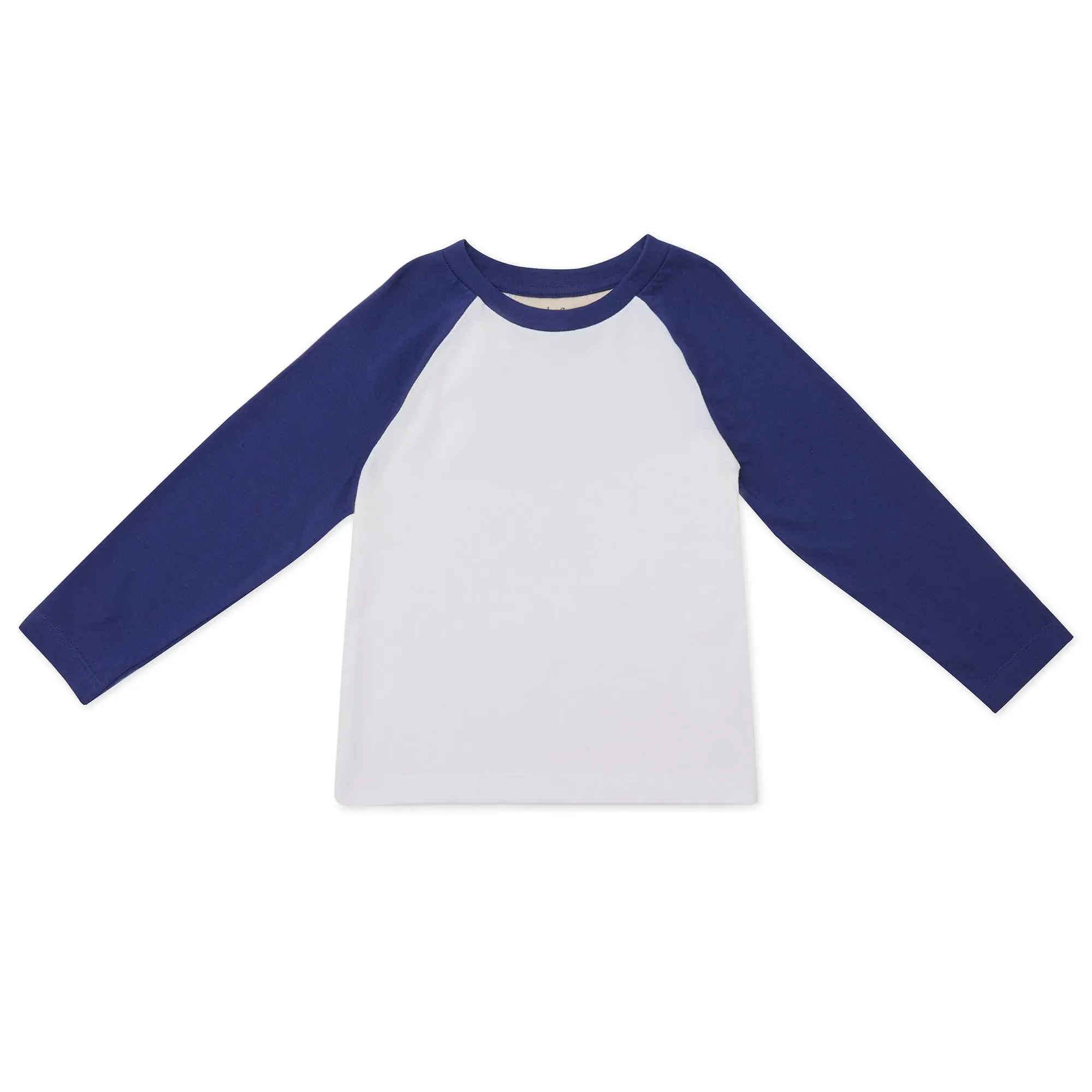 Baseball Tee - Navy