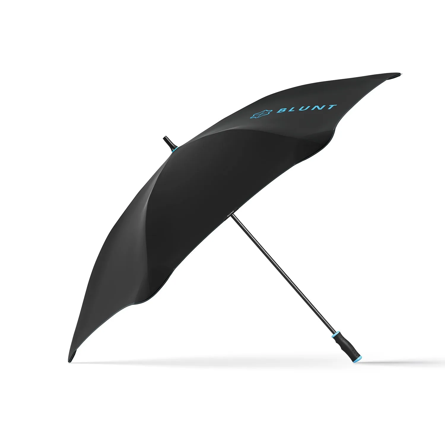 blunt | sport umbrella | black   blue