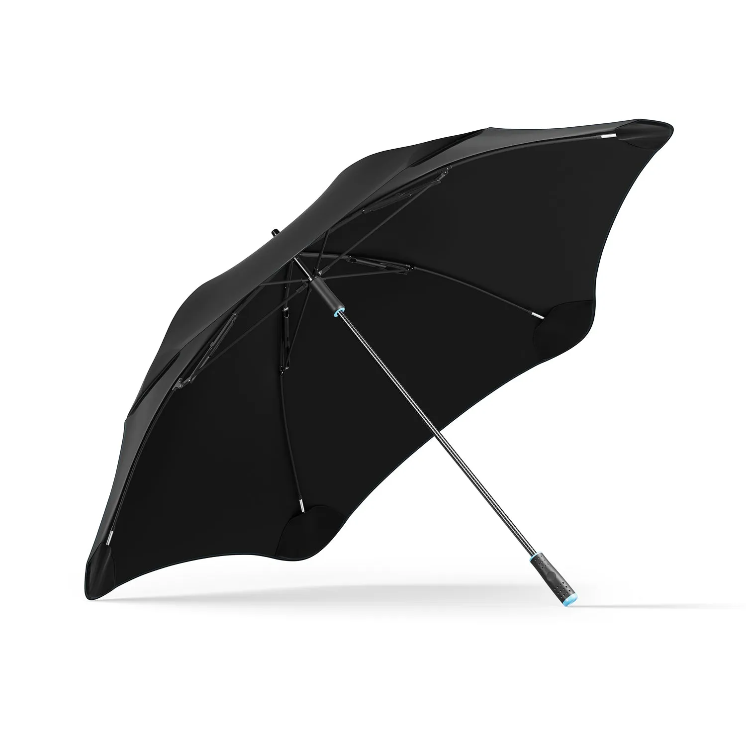 blunt | sport umbrella | black   blue