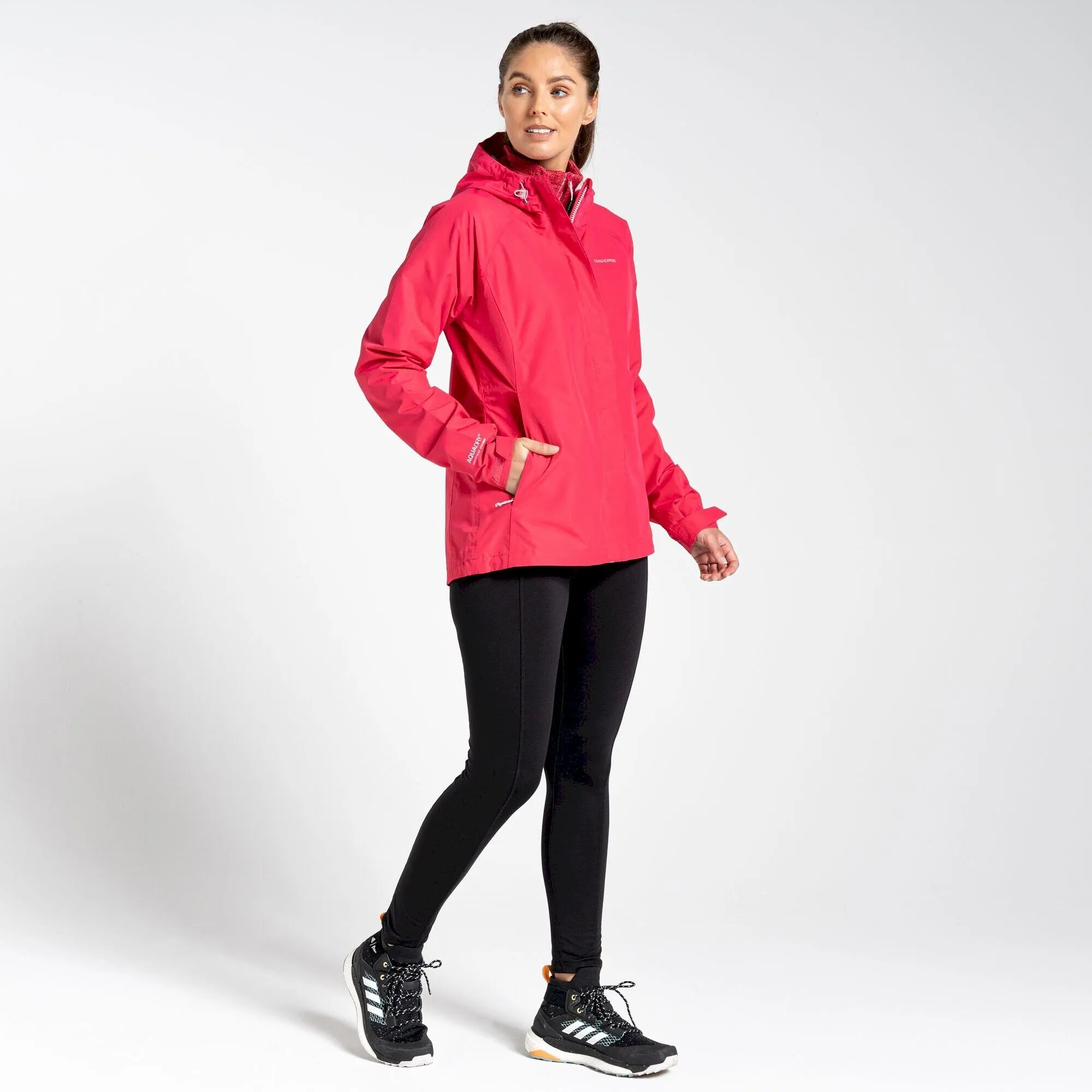 Craghoppers Women's Orion Waterproof Jacket