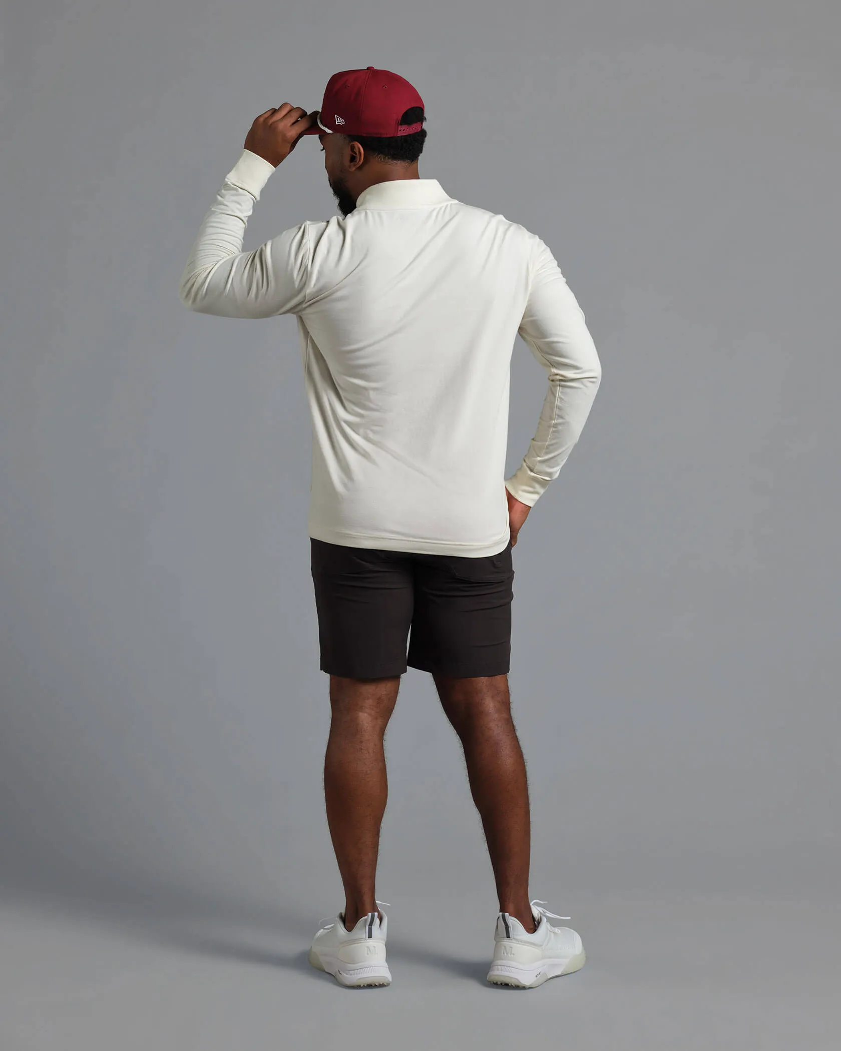 Enduro Stretch Half Zip