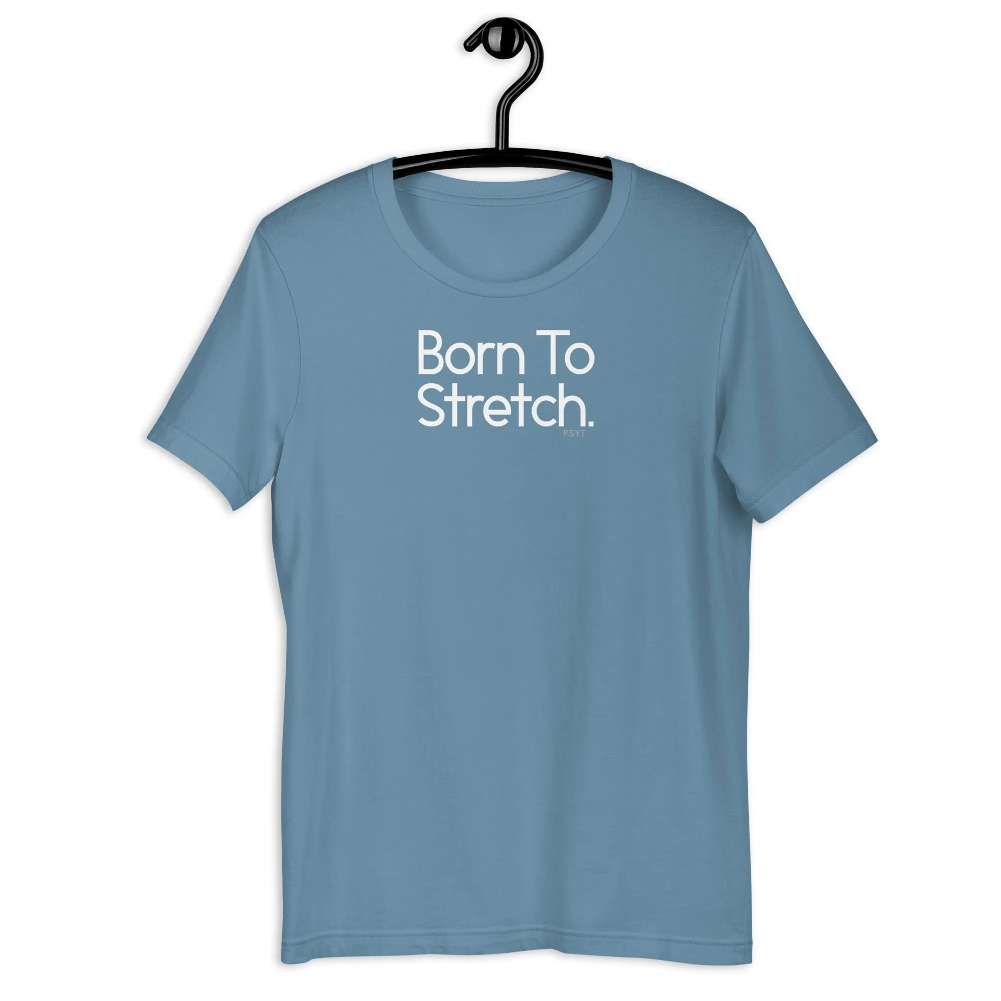 Fact: Born To Stretch Dark Color Shirt