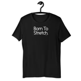 Fact: Born To Stretch Dark Color Shirt