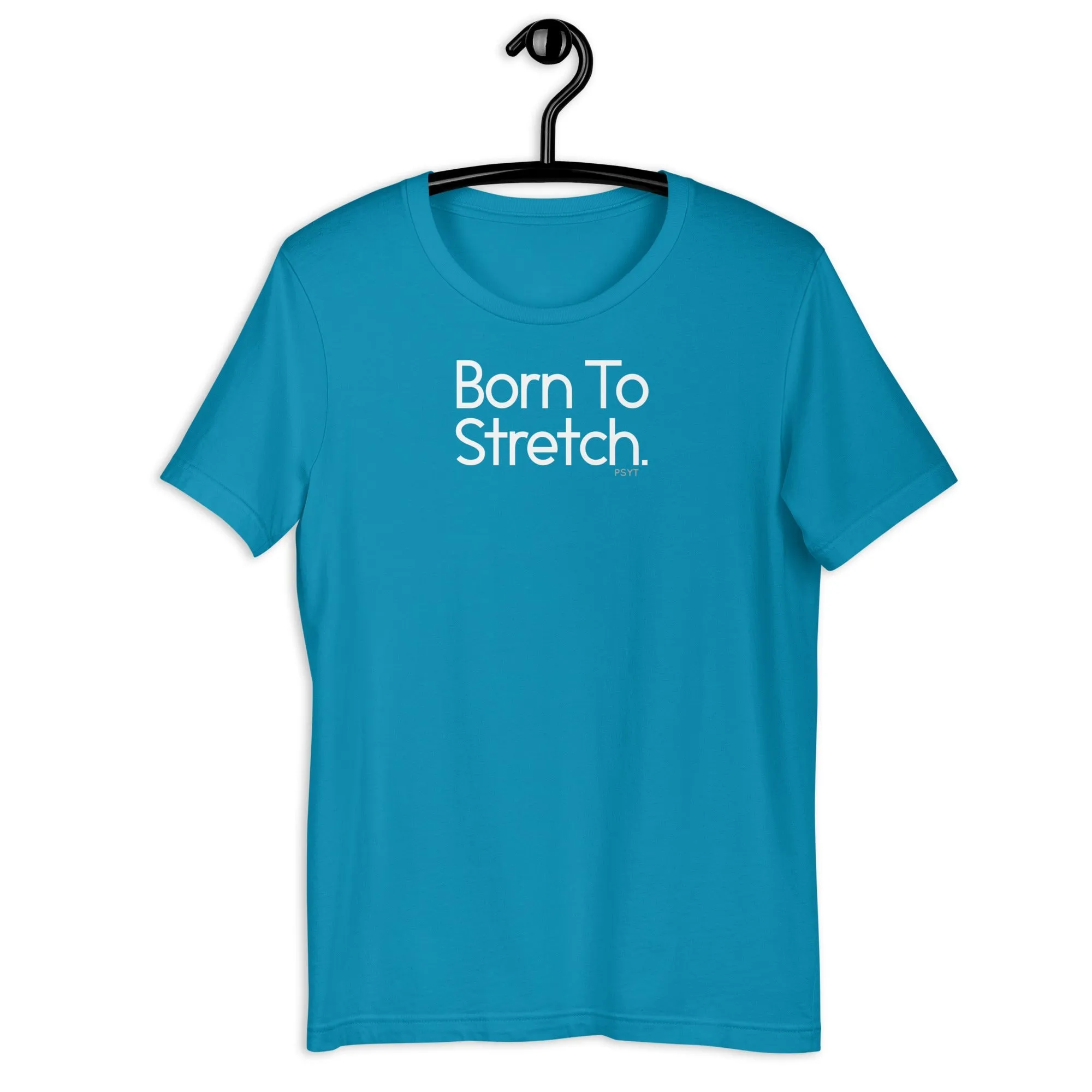 Fact: Born To Stretch Dark Color Shirt