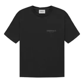 Fear of God Essentials FW21 Short Sleeve Tee Stretch Limo, stretch limo