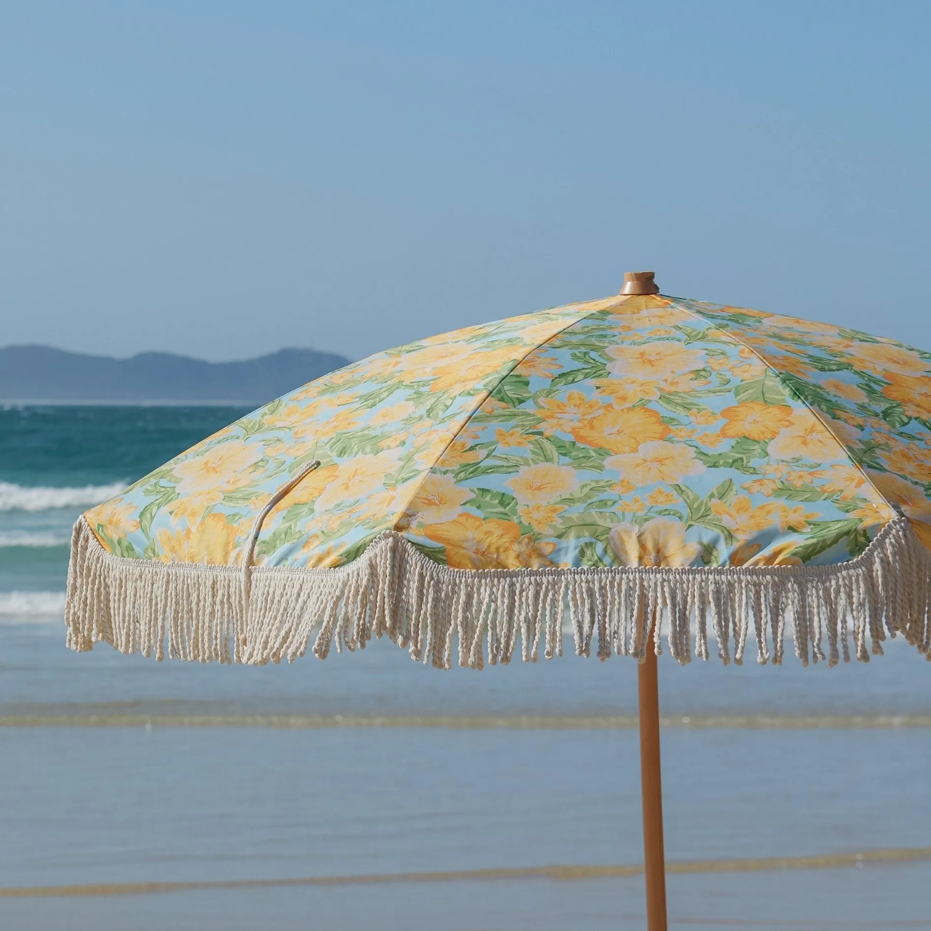 Hanalei Weekend Beach Umbrella