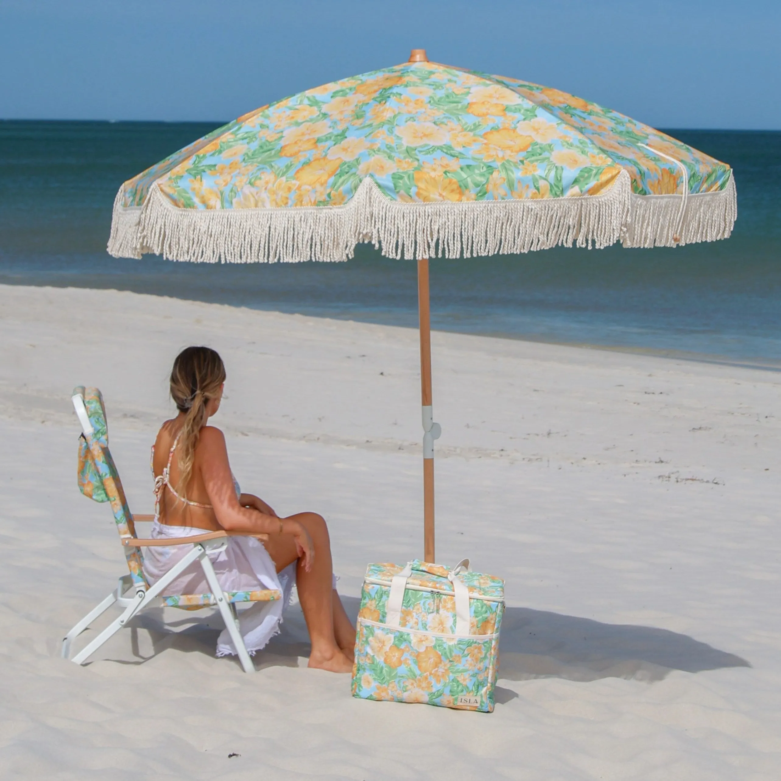 Hanalei Weekend Beach Umbrella