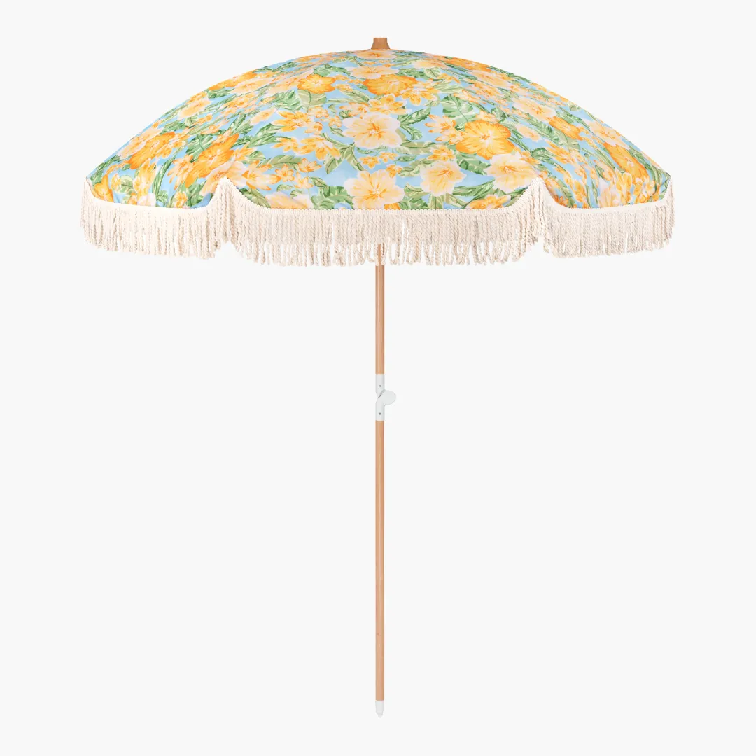 Hanalei Weekend Beach Umbrella