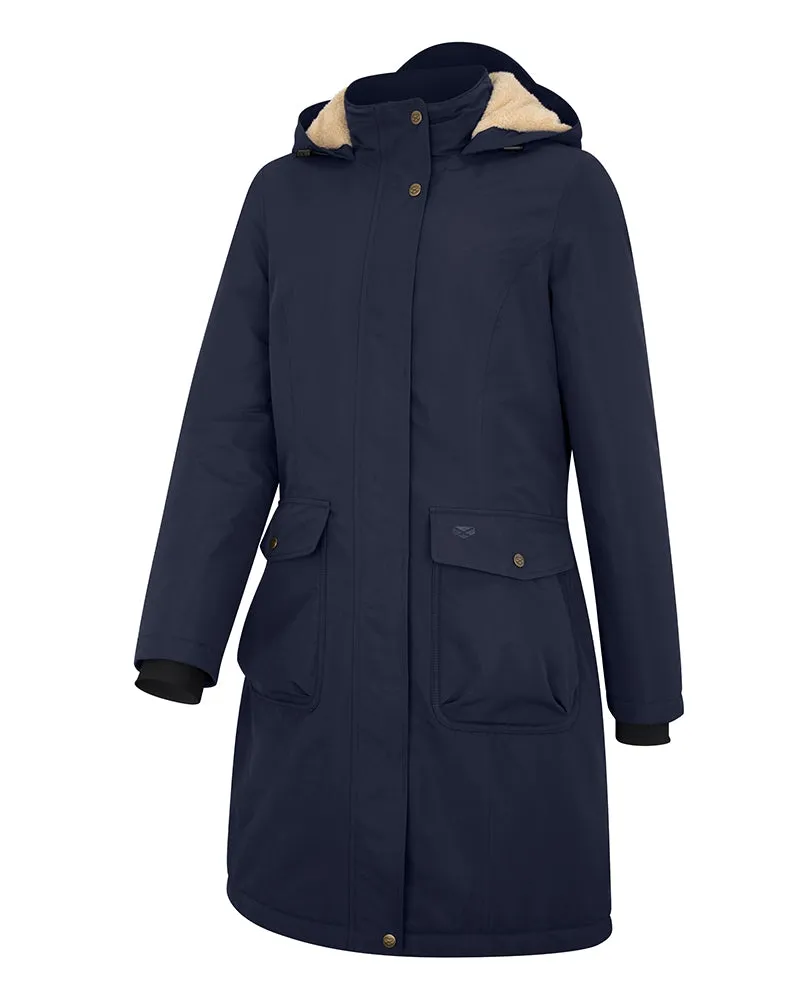 Hoggs Walker Womens Long Coat