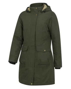 Hoggs Walker Womens Long Coat