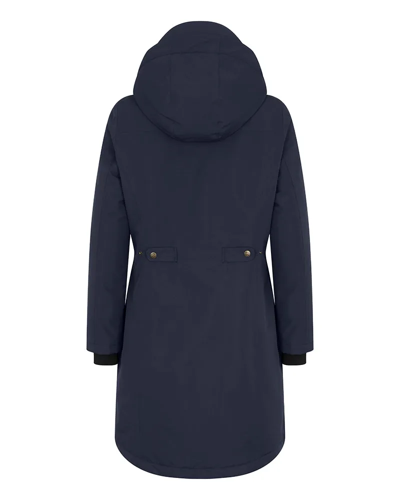 Hoggs Walker Womens Long Coat