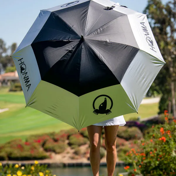 Honma Double Canopy Umbrella