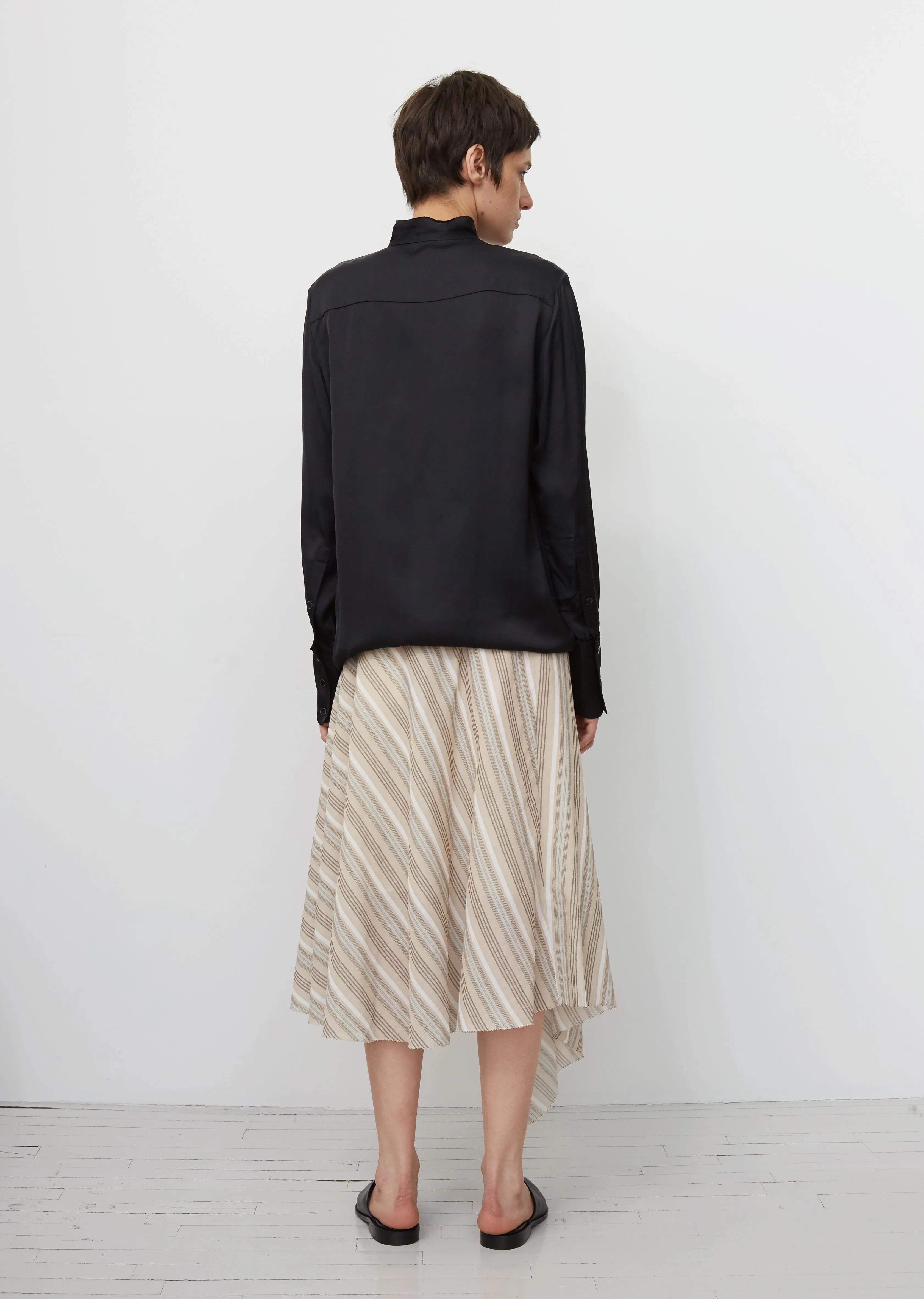 Ilsa Striped Skirt