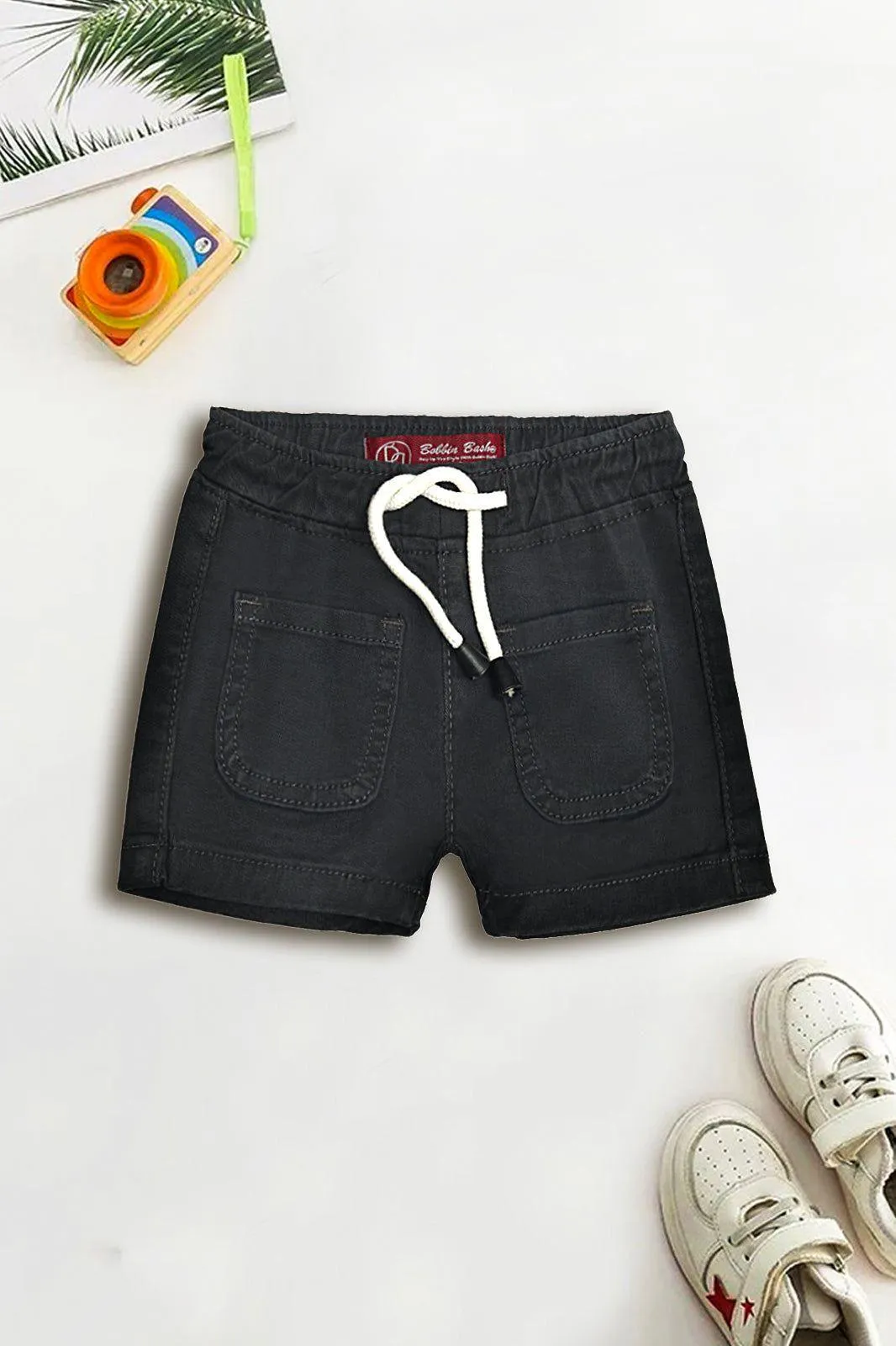 Infant Shorts Grey