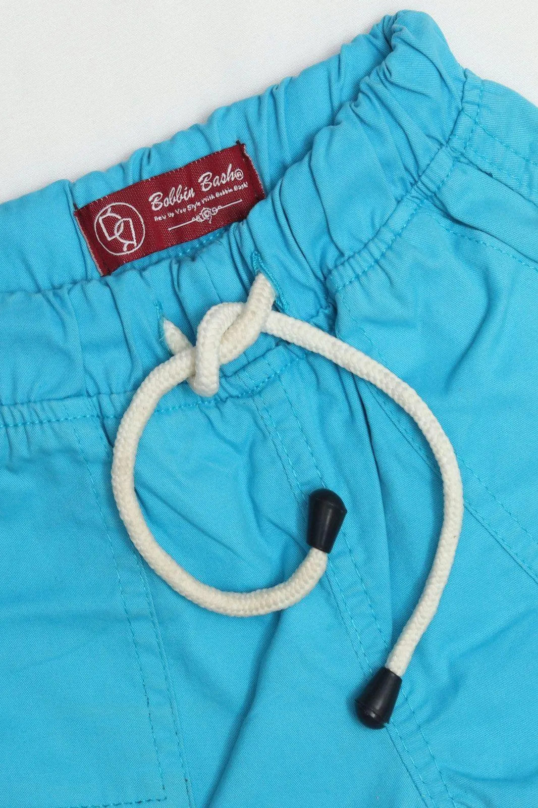 Infant shorts Sky Blue