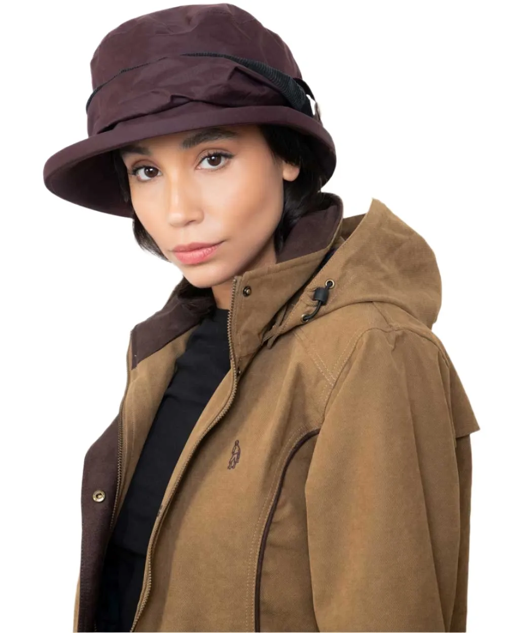 Jack Murphy Erin Long Waterproof Coat