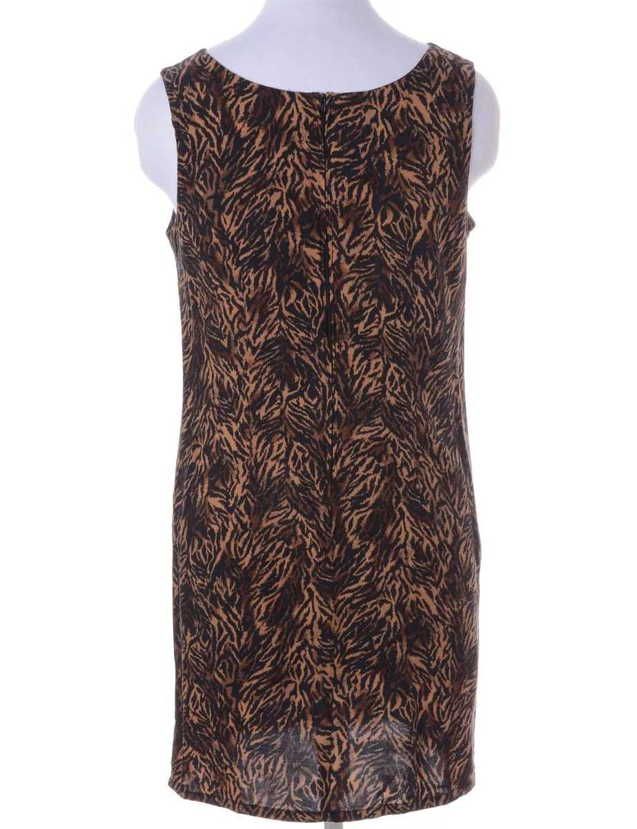 Label Animal Short Dress