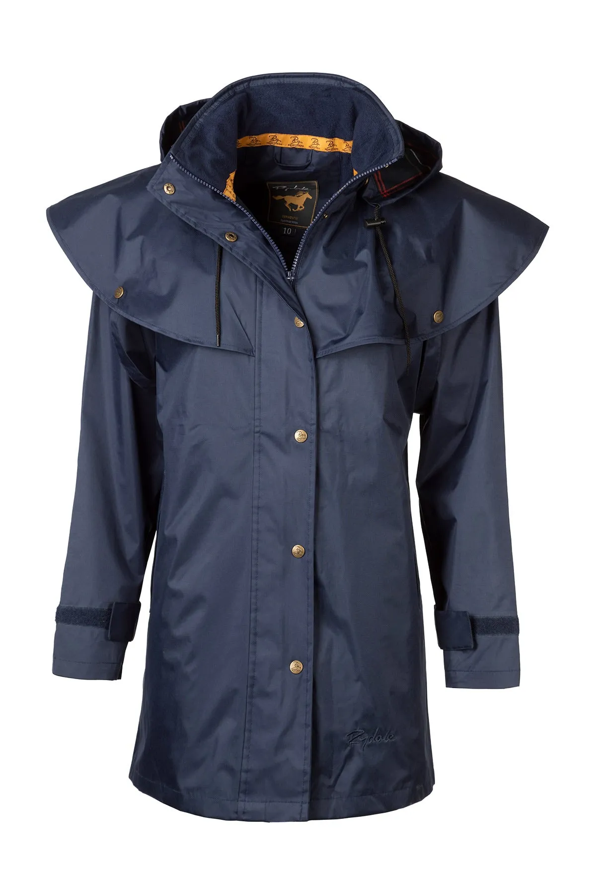 Ladies 3/4 Length Riding Coat - Derwent IV