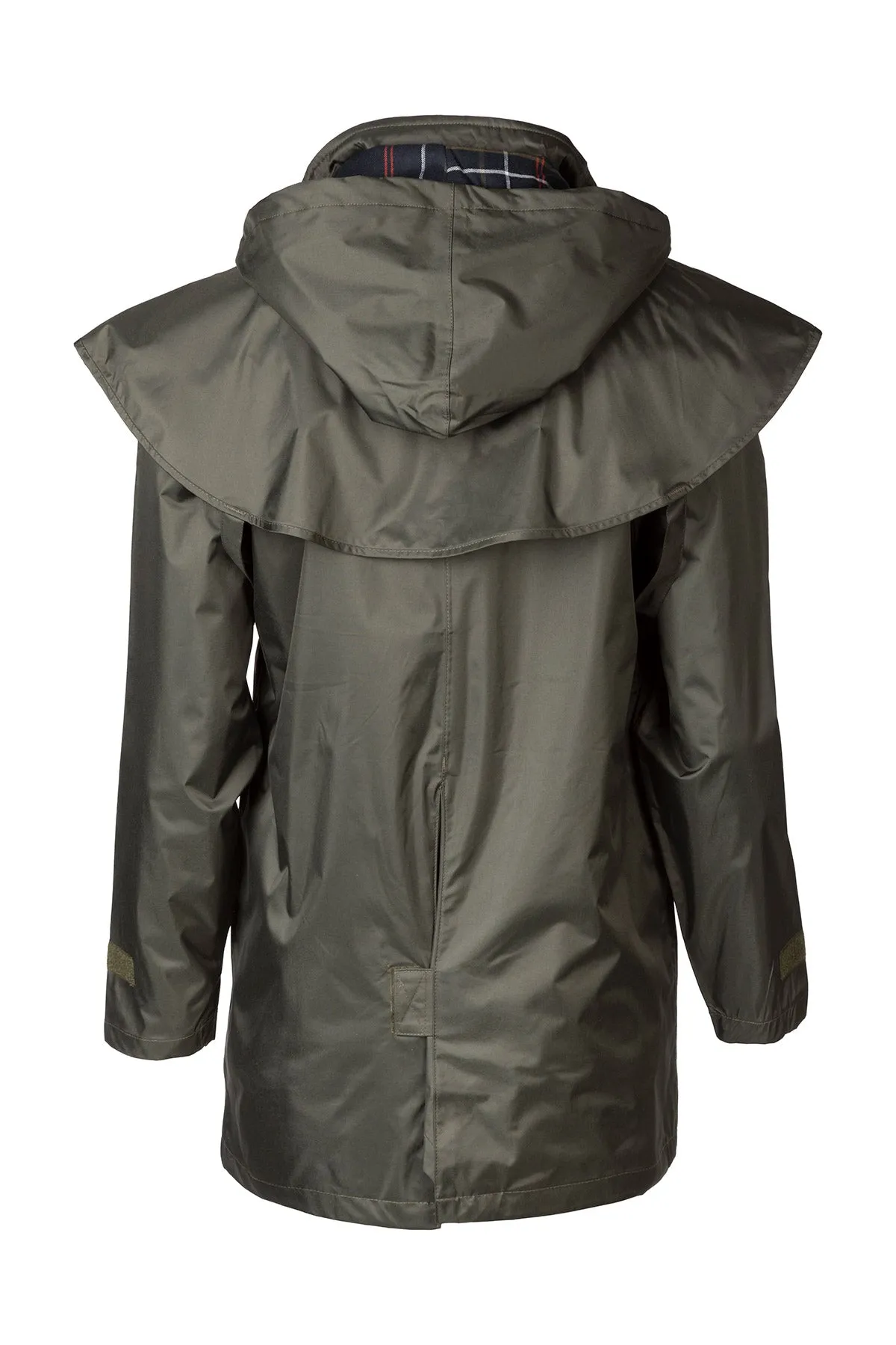 Ladies 3/4 Length Riding Coat - Derwent IV