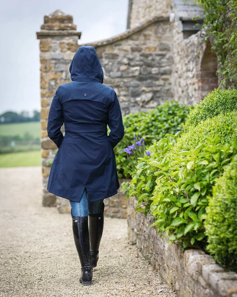 LeMieux Maisie Lightweight Riding Coat