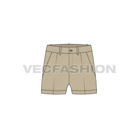 Mens Micro Shorts