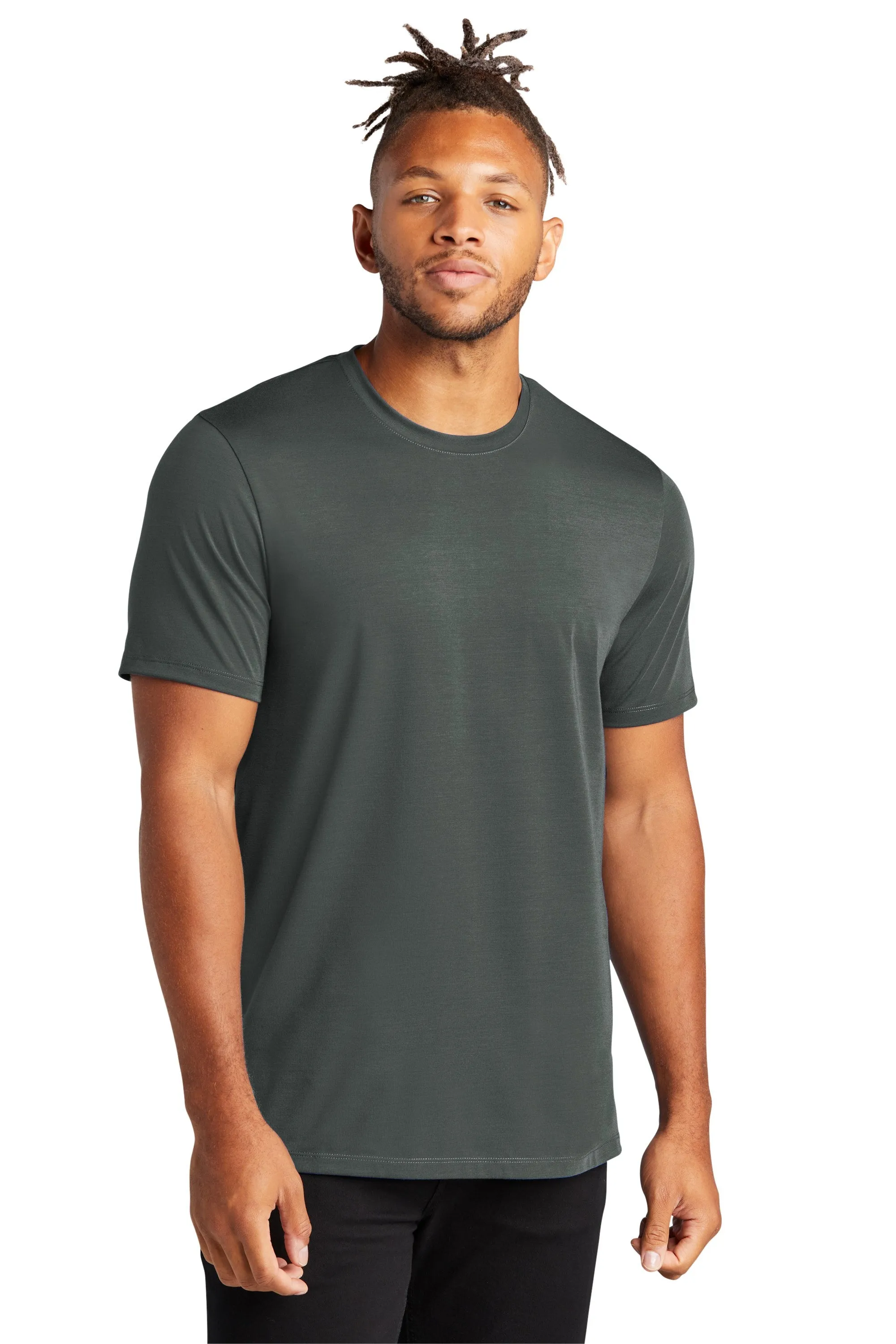 Mercer Mettle™ Stretch Jersey Crew Tee