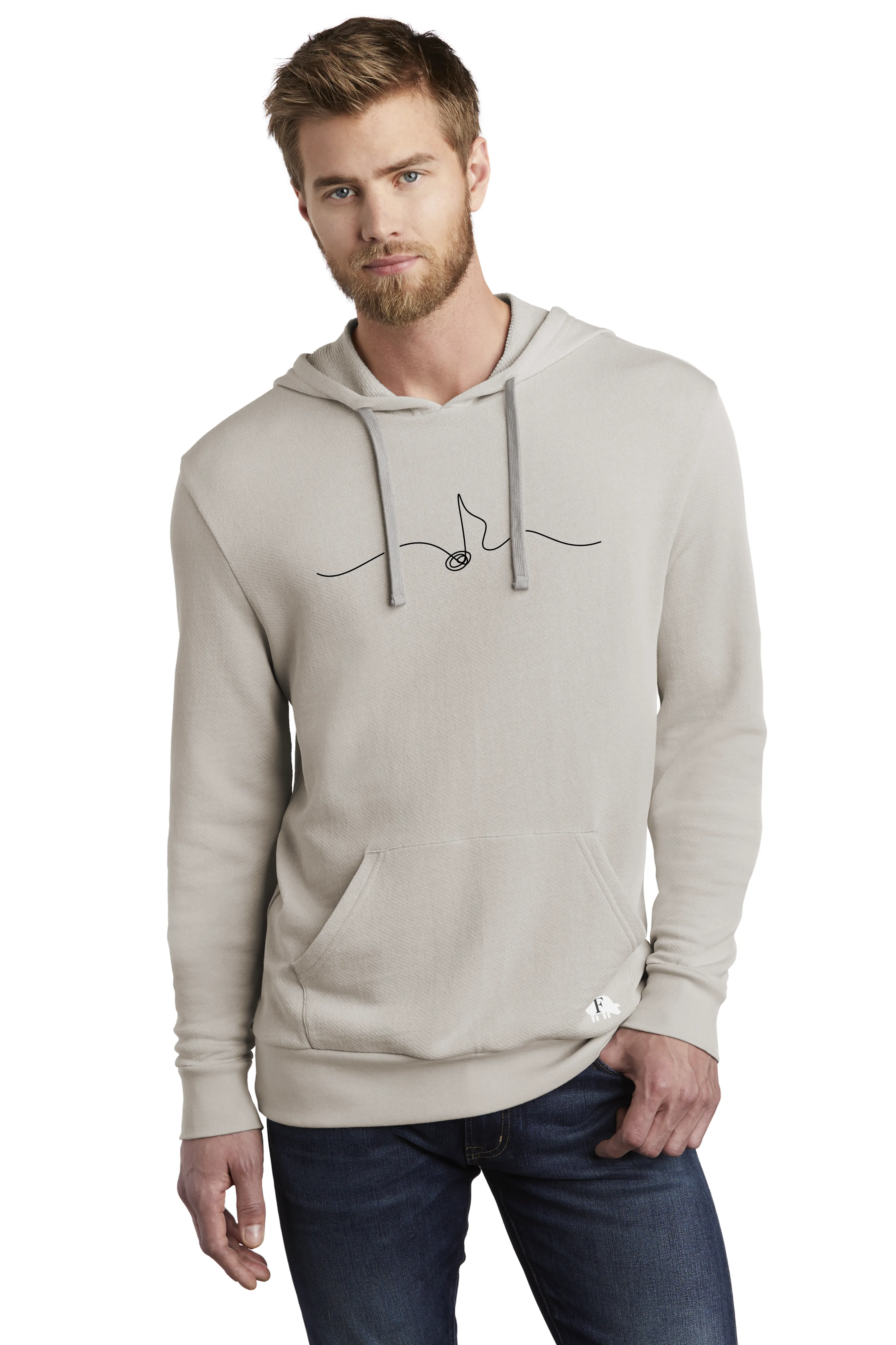 Musical Note Passion Matters Hoodie Adult