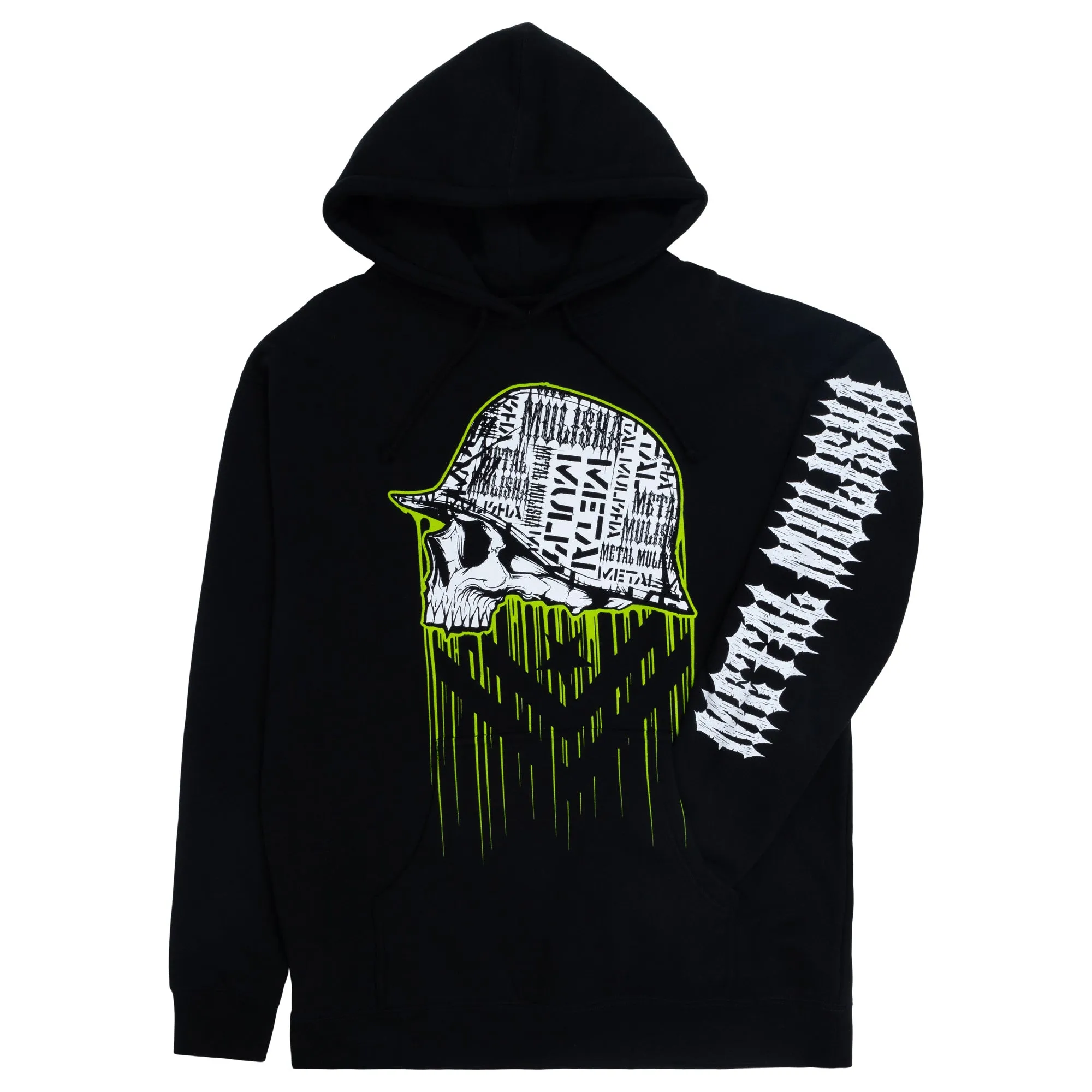 NEGATIVE HEAVY HOODIE