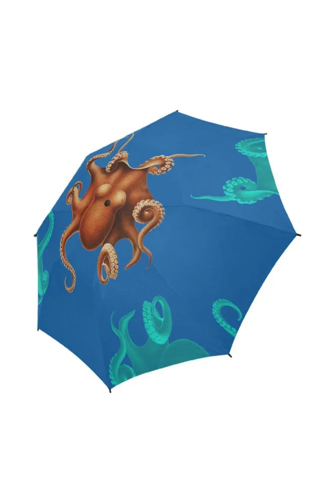 octo umb Semi-Automatic Foldable Umbrella (Model U05)