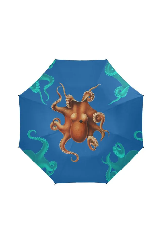 octo umb Semi-Automatic Foldable Umbrella (Model U05)