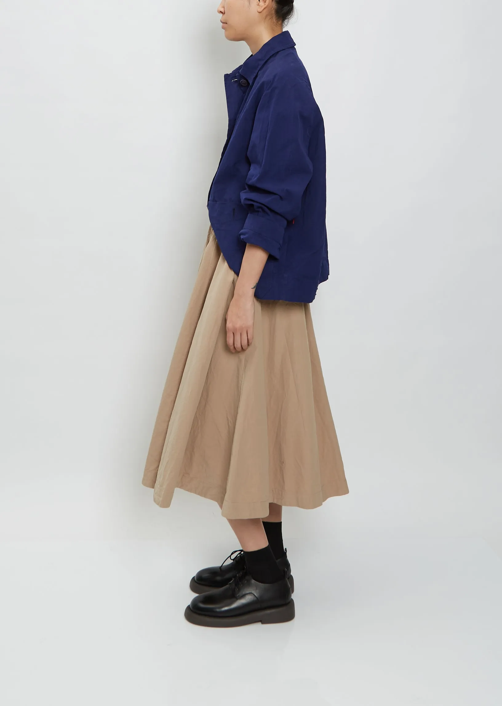 Petit Soleil Skirt — Beige