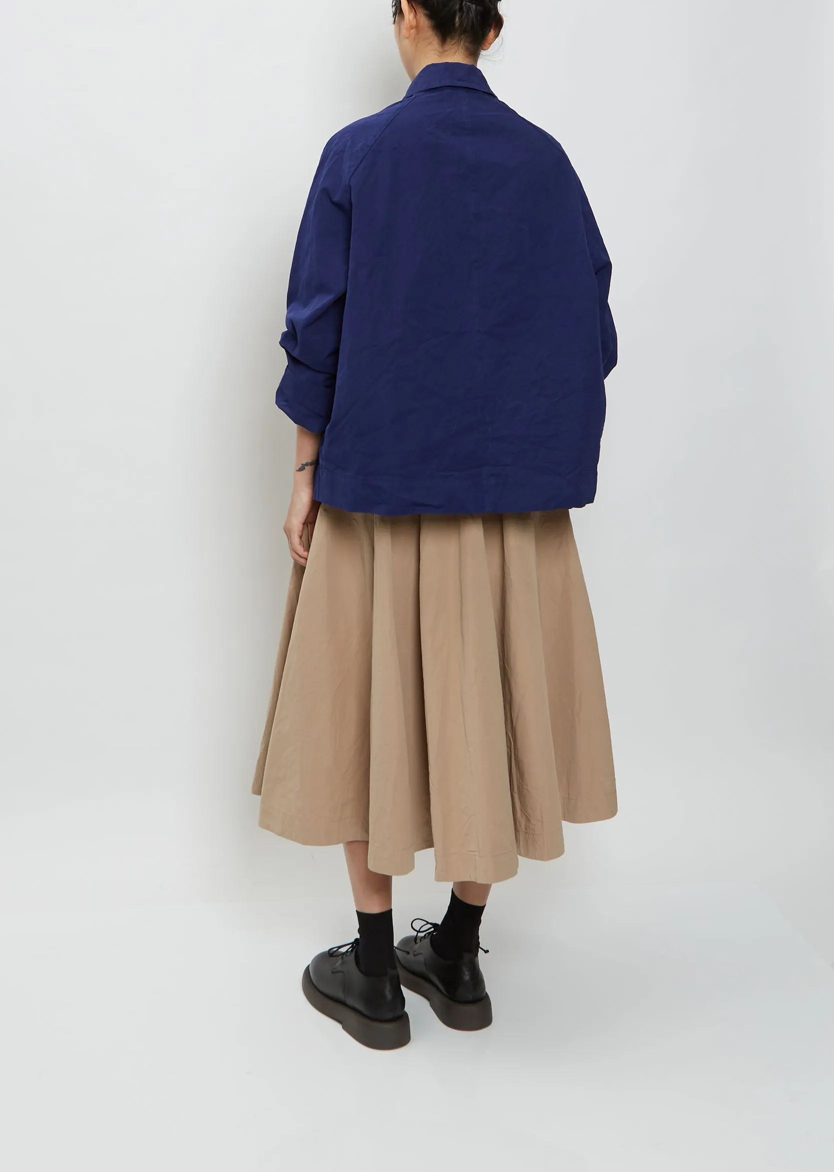 Petit Soleil Skirt — Beige