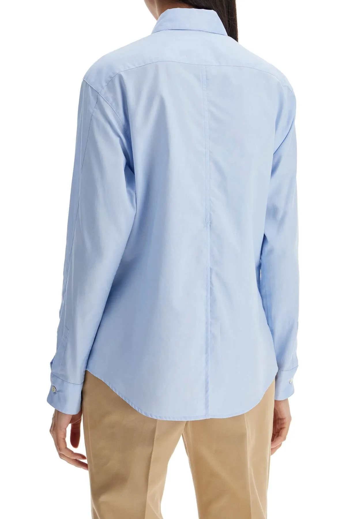 Pinko Korean Oxford Shirt For Men