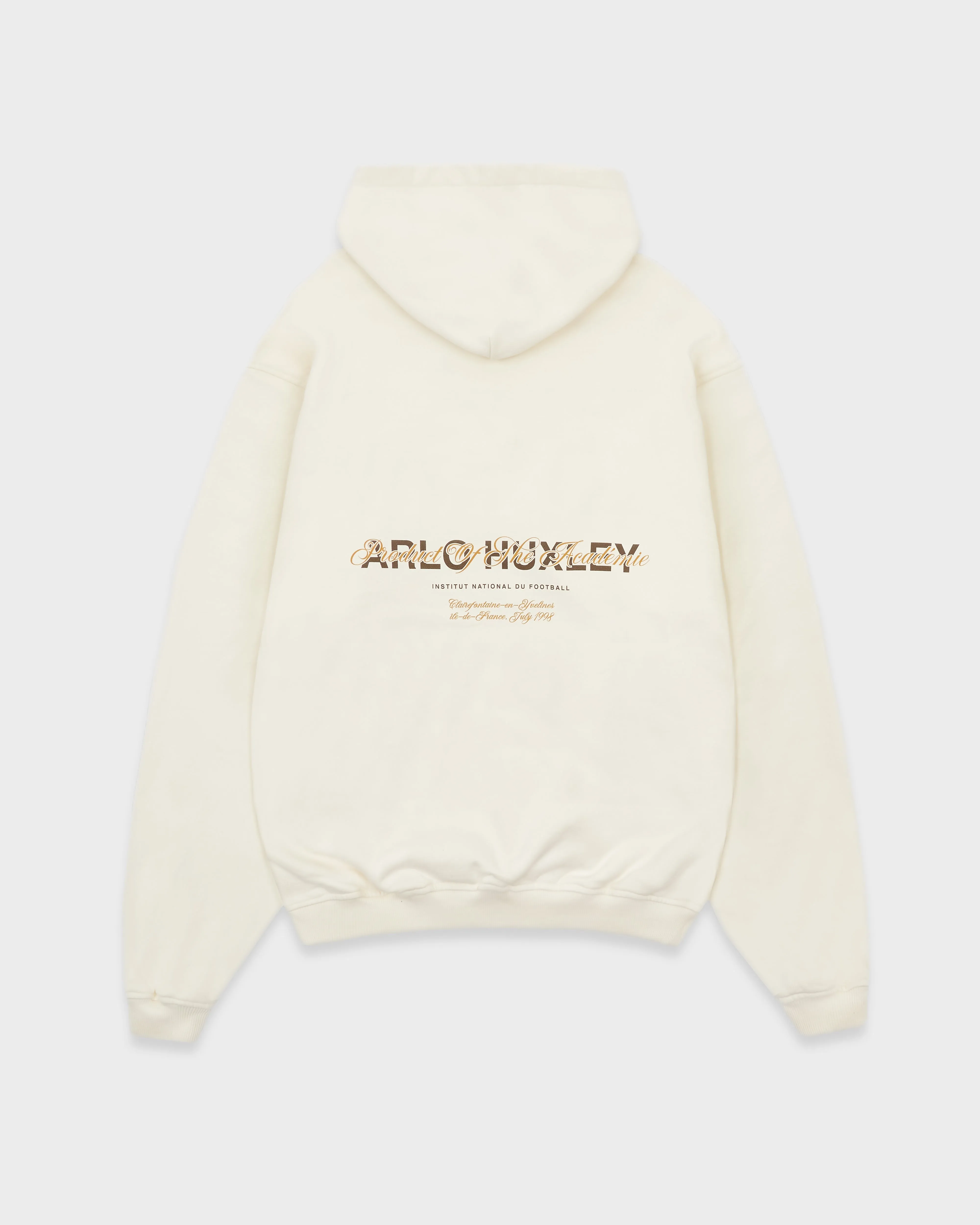 Product Of The Académie Hoodie