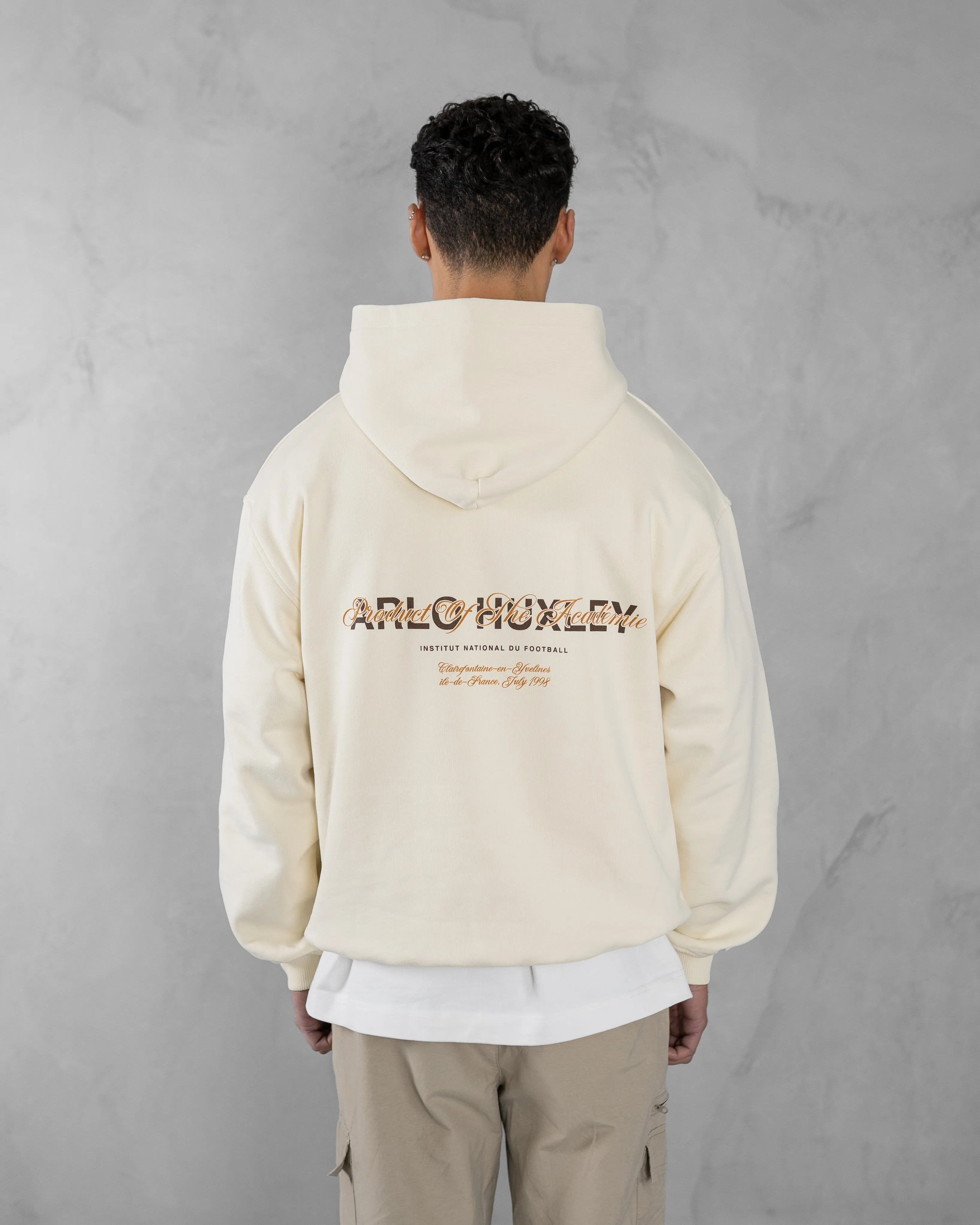 Product Of The Académie Hoodie