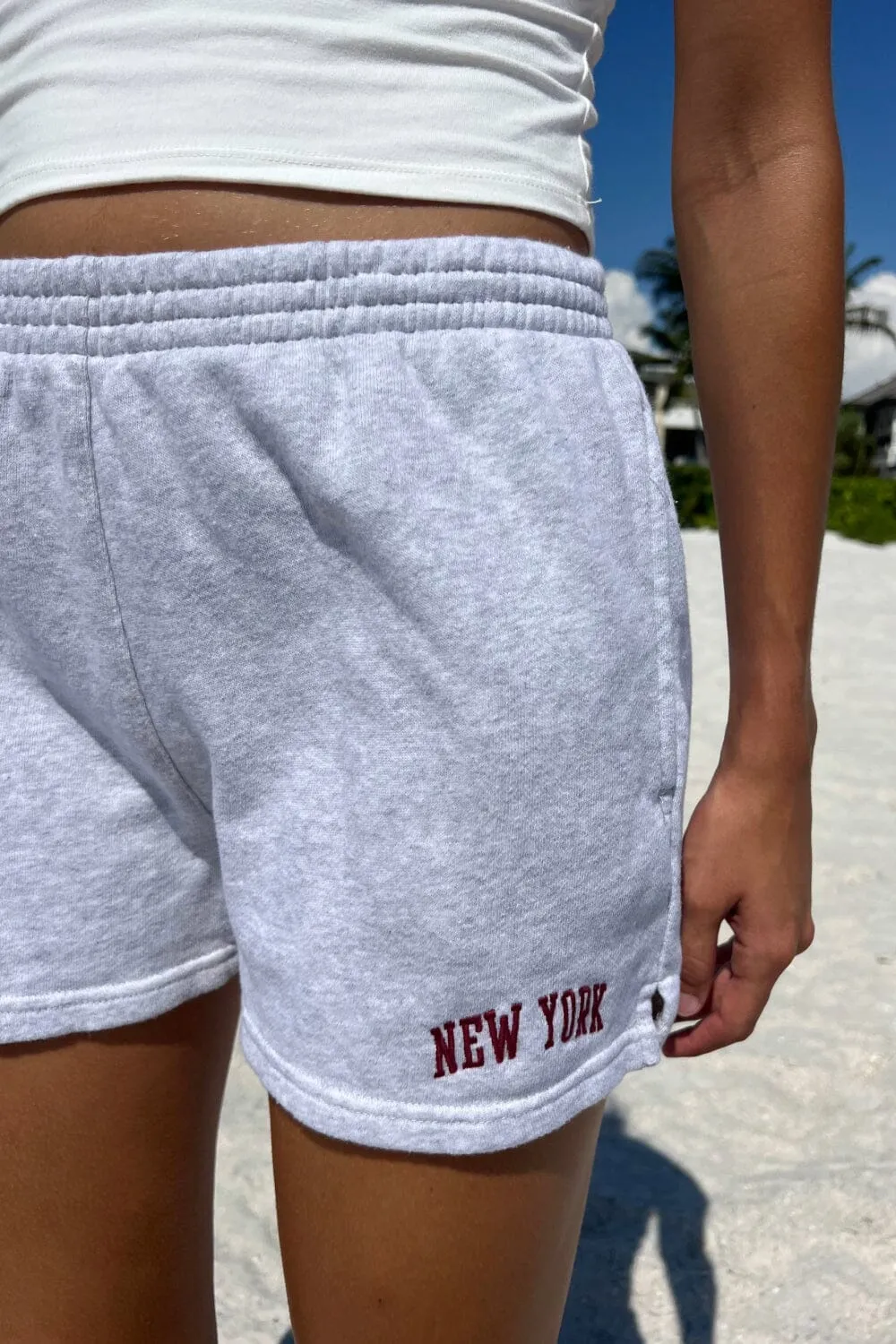 Rosa New York Sweatshorts