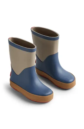 Rubber Boot Juno - Indigo