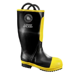 Rubber Firefighter Boot